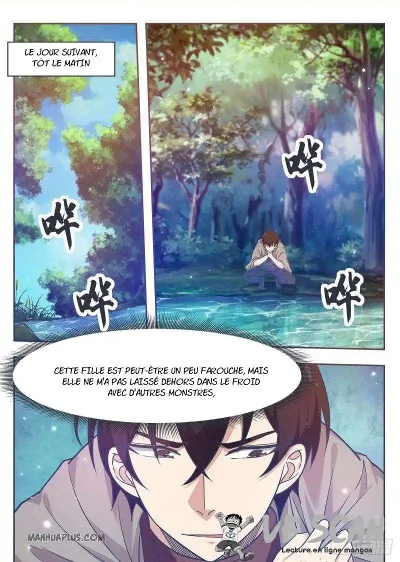 The Strongest God King 172 page 1