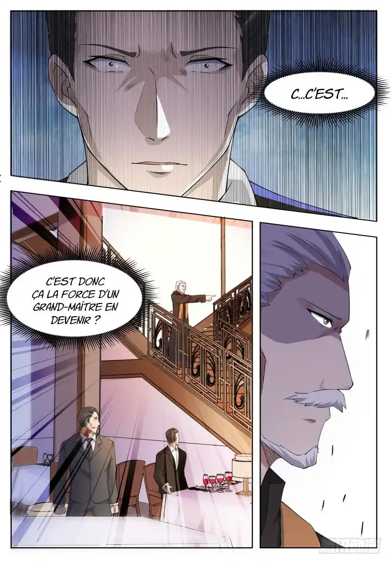 The Strongest God King 62 page 3