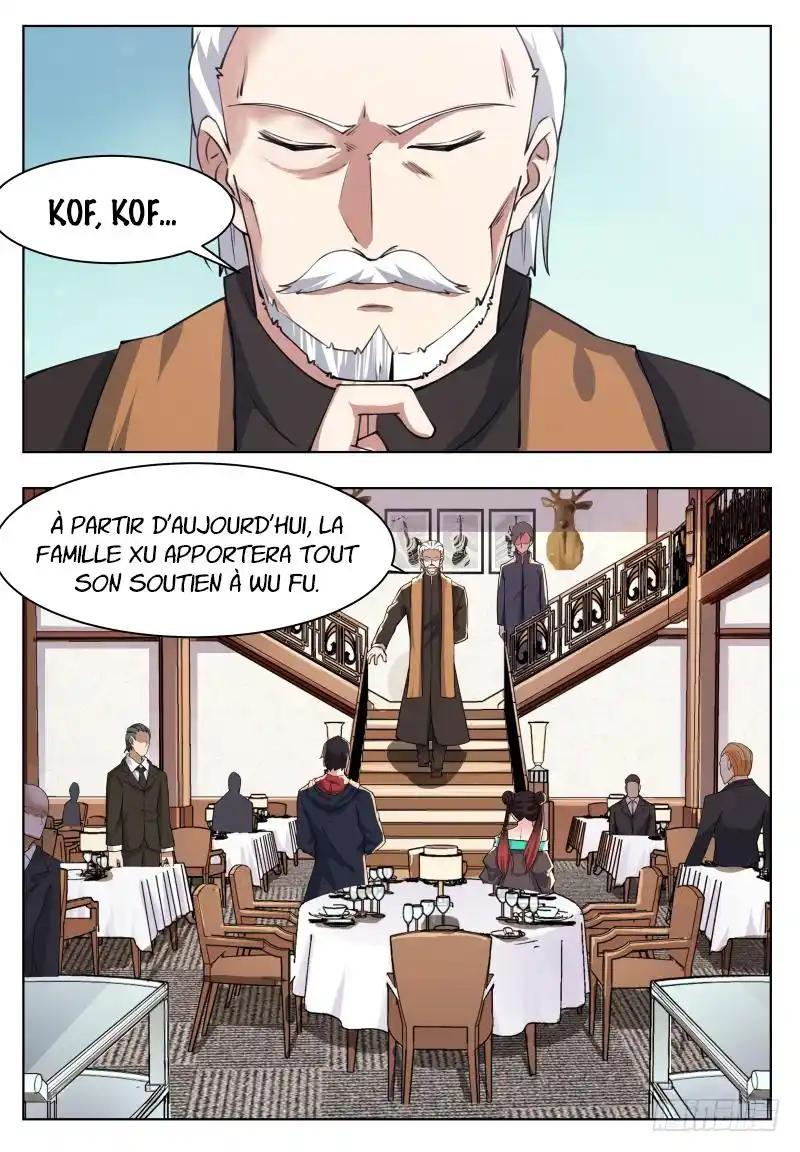 The Strongest God King 62 page 5