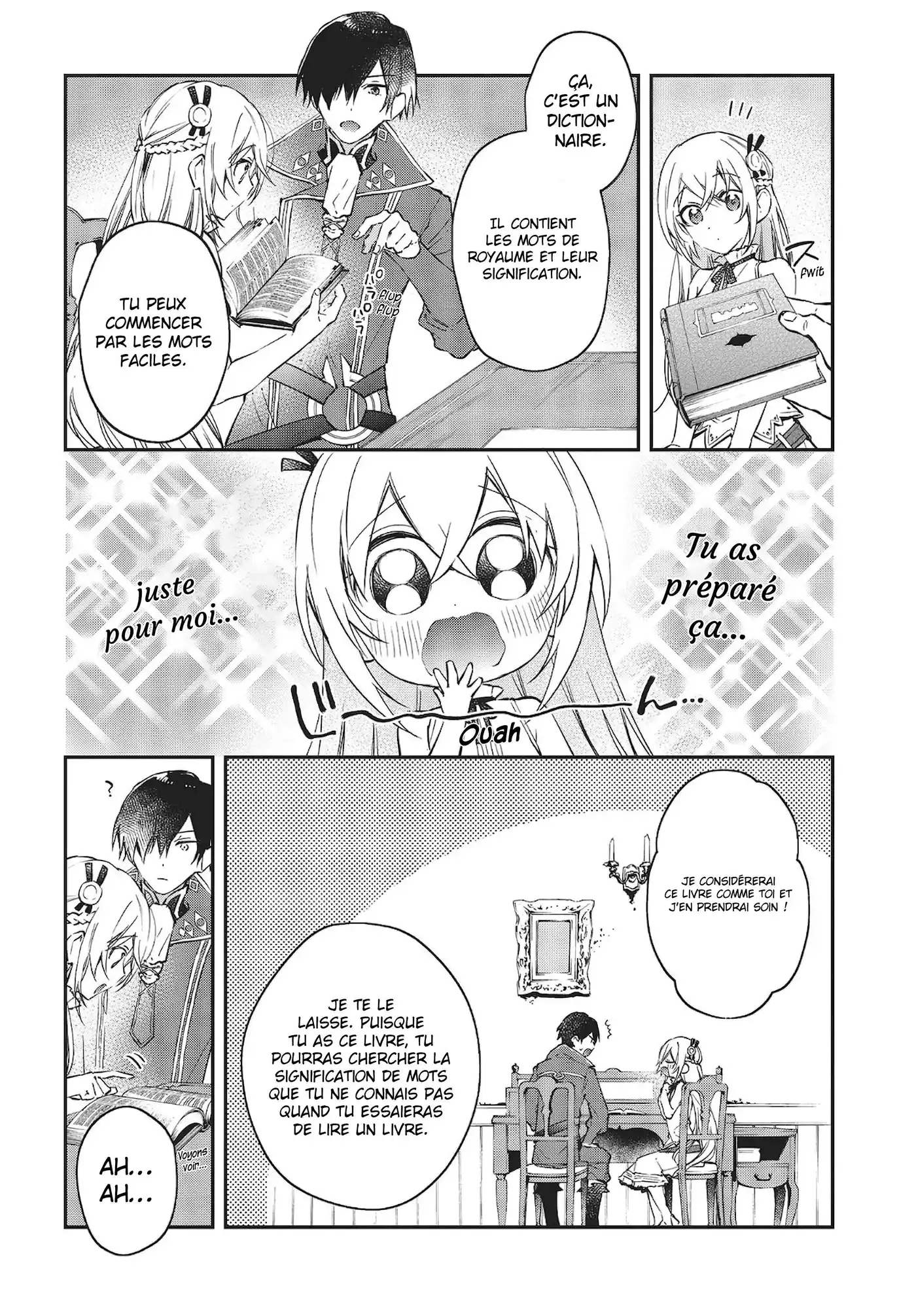 Realist Maou Niyoru Seiiki Naki Isekai Kaikaku 30 page 3