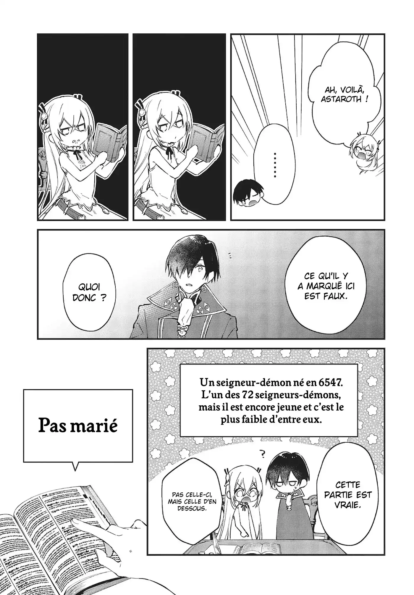 Realist Maou Niyoru Seiiki Naki Isekai Kaikaku 30 page 4