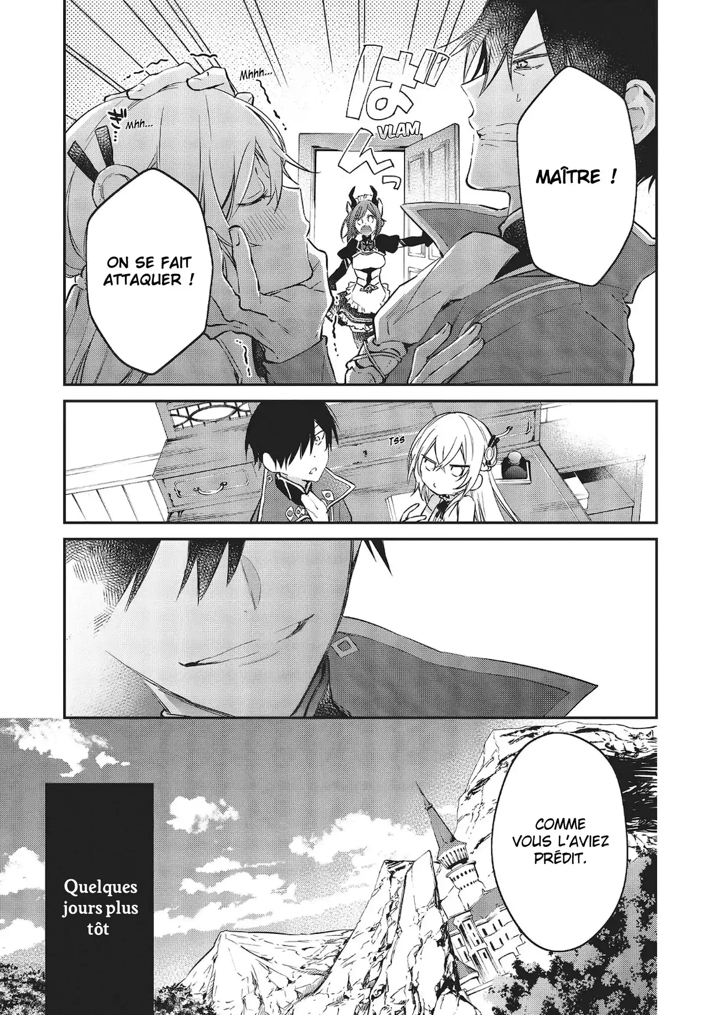 Realist Maou Niyoru Seiiki Naki Isekai Kaikaku 30 page 6