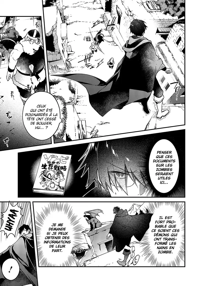 Realist Maou Niyoru Seiiki Naki Isekai Kaikaku 10 page 5