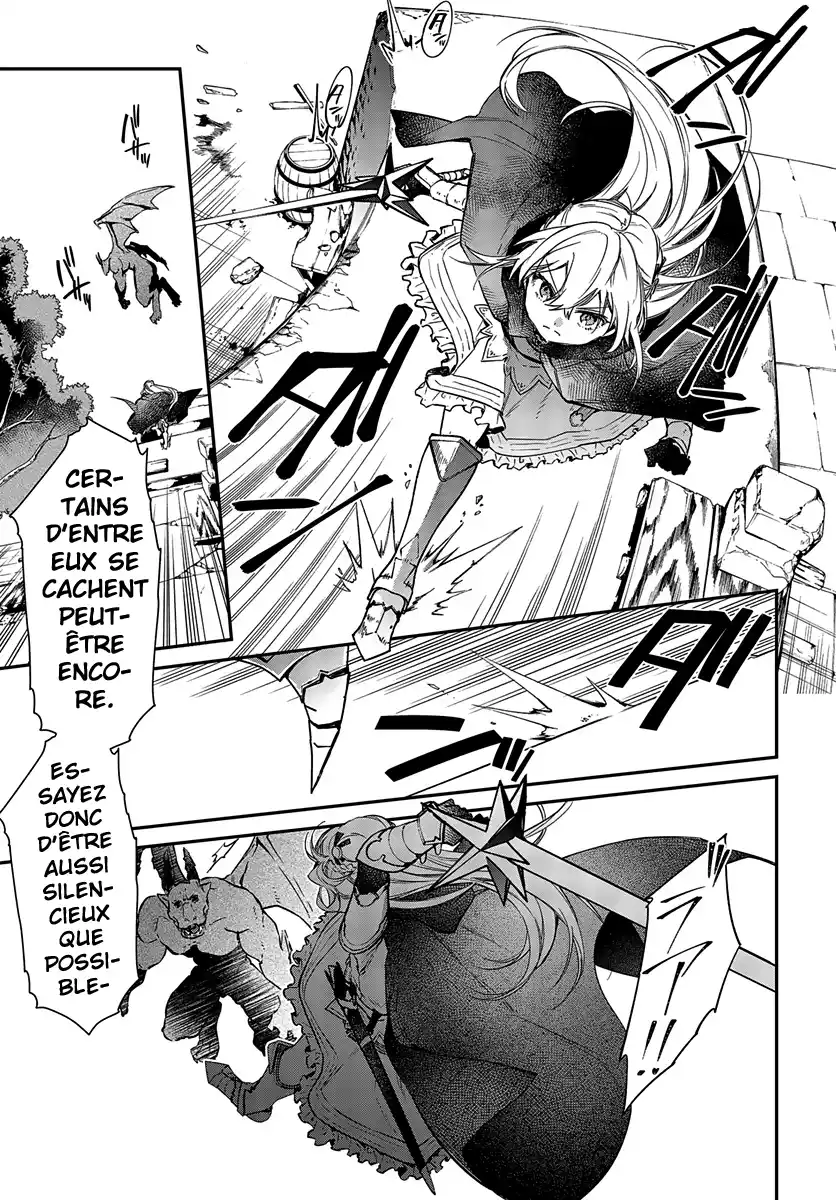 Realist Maou Niyoru Seiiki Naki Isekai Kaikaku 10 page 9