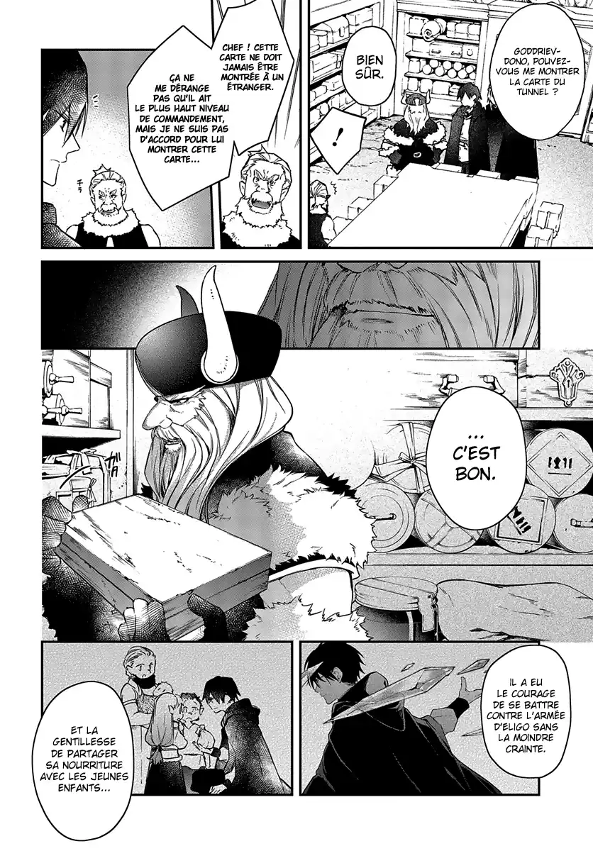 Realist Maou Niyoru Seiiki Naki Isekai Kaikaku 13 page 3