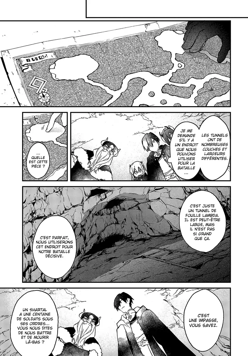 Realist Maou Niyoru Seiiki Naki Isekai Kaikaku 13 page 8