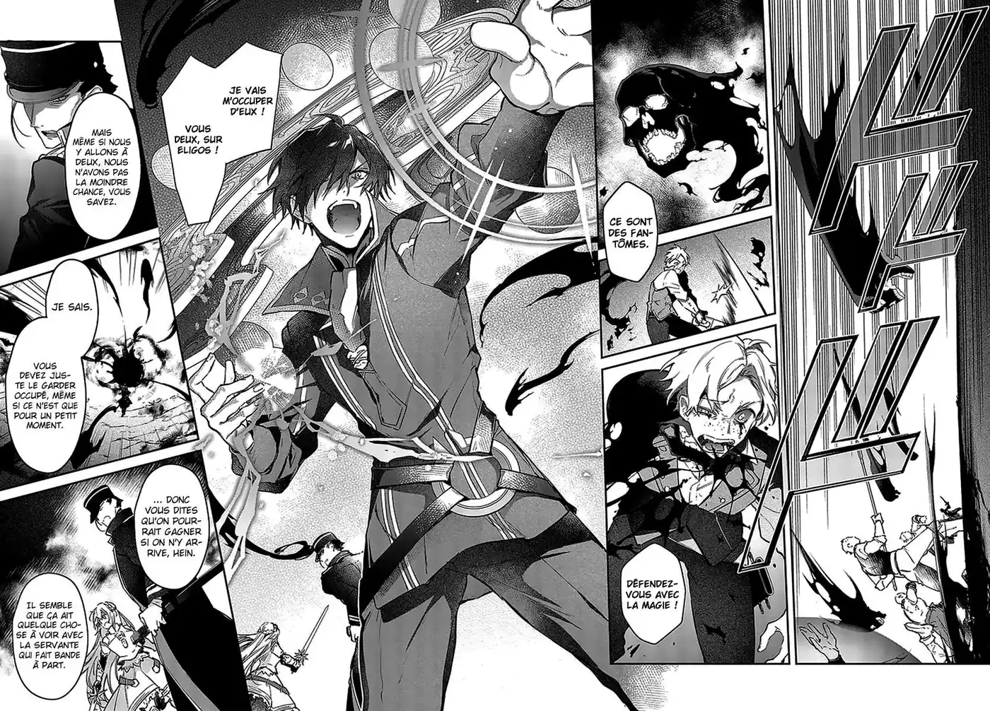 Realist Maou Niyoru Seiiki Naki Isekai Kaikaku 19 page 5