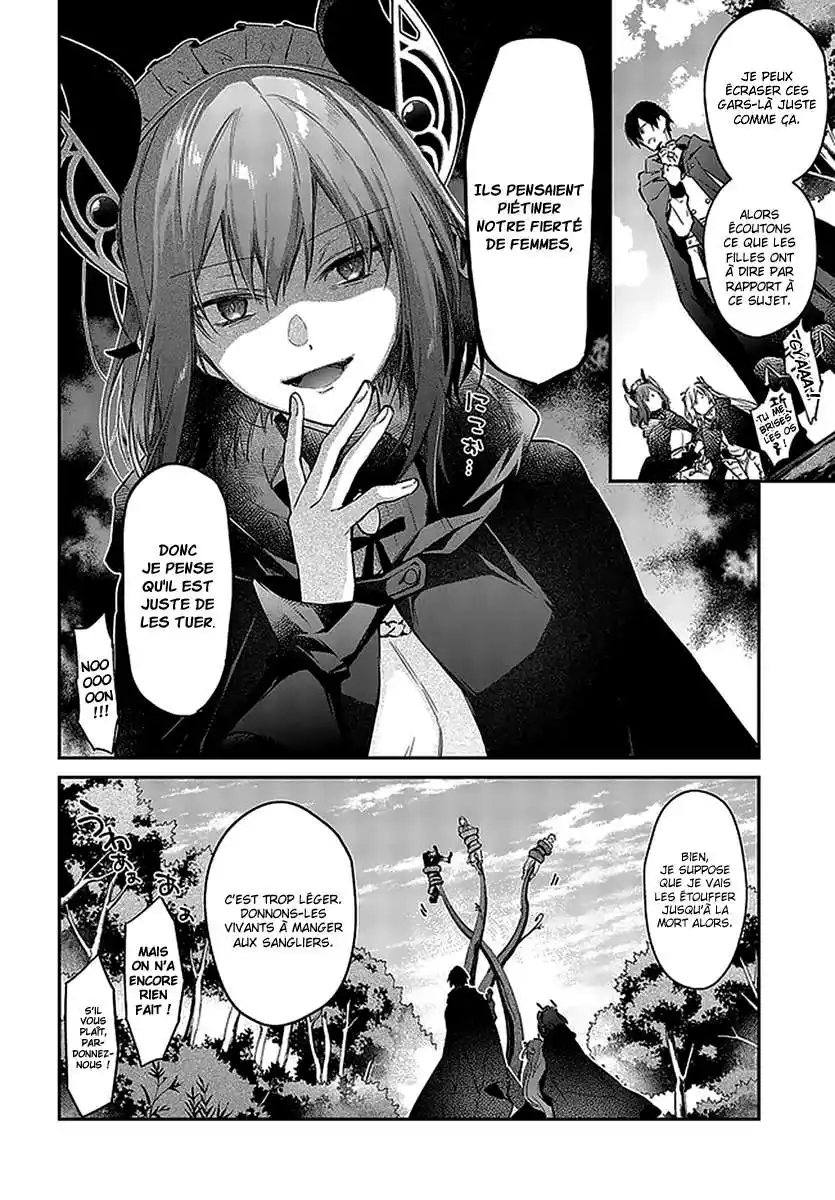 Realist Maou Niyoru Seiiki Naki Isekai Kaikaku 23 page 20