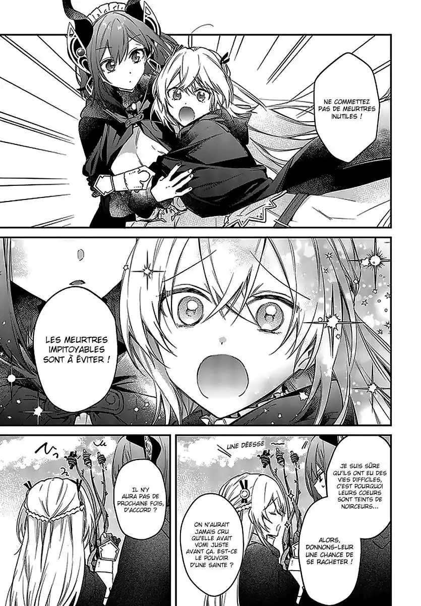 Realist Maou Niyoru Seiiki Naki Isekai Kaikaku 23 page 21