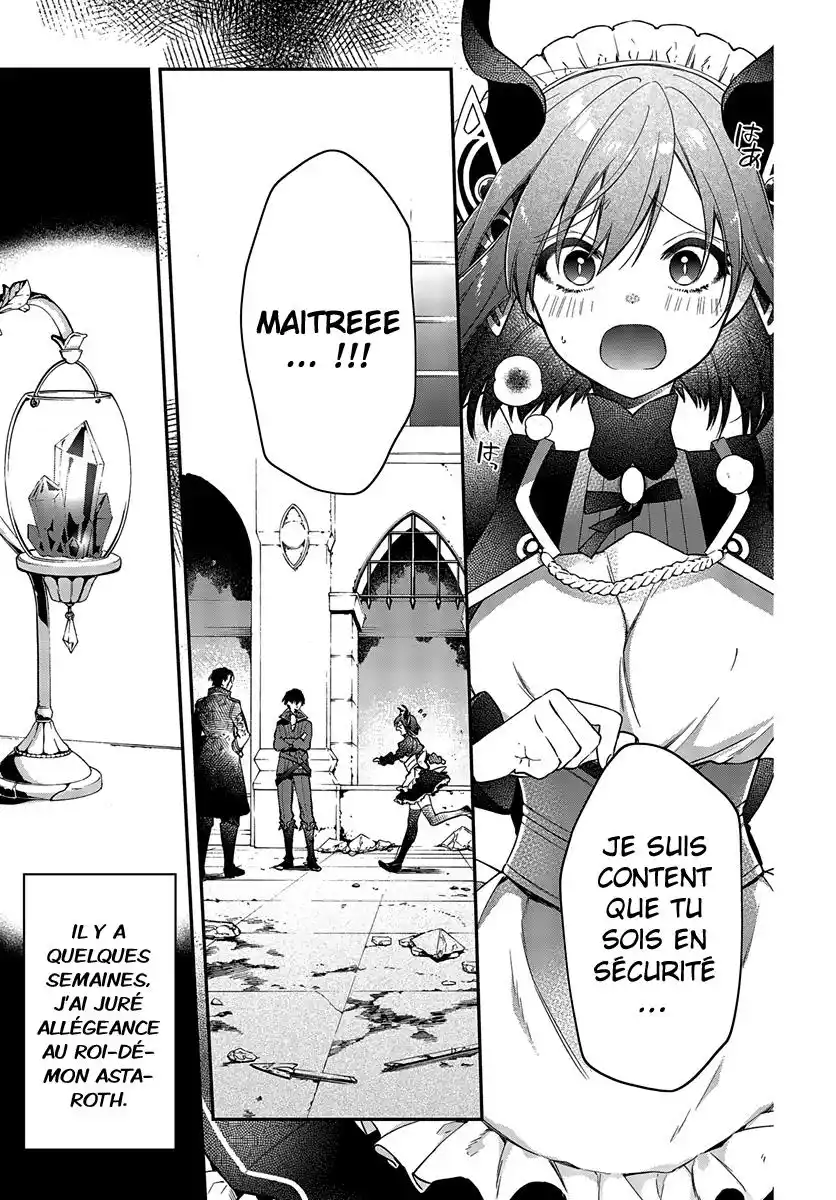 Realist Maou Niyoru Seiiki Naki Isekai Kaikaku 7 page 3