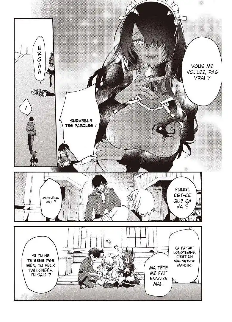 Realist Maou Niyoru Seiiki Naki Isekai Kaikaku 28 page 5