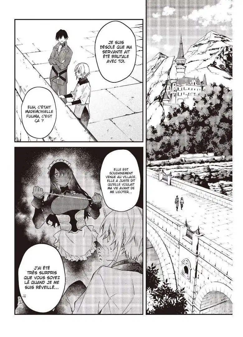 Realist Maou Niyoru Seiiki Naki Isekai Kaikaku 28 page 7