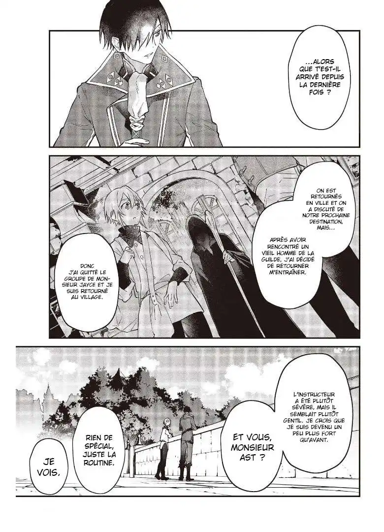 Realist Maou Niyoru Seiiki Naki Isekai Kaikaku 28 page 8