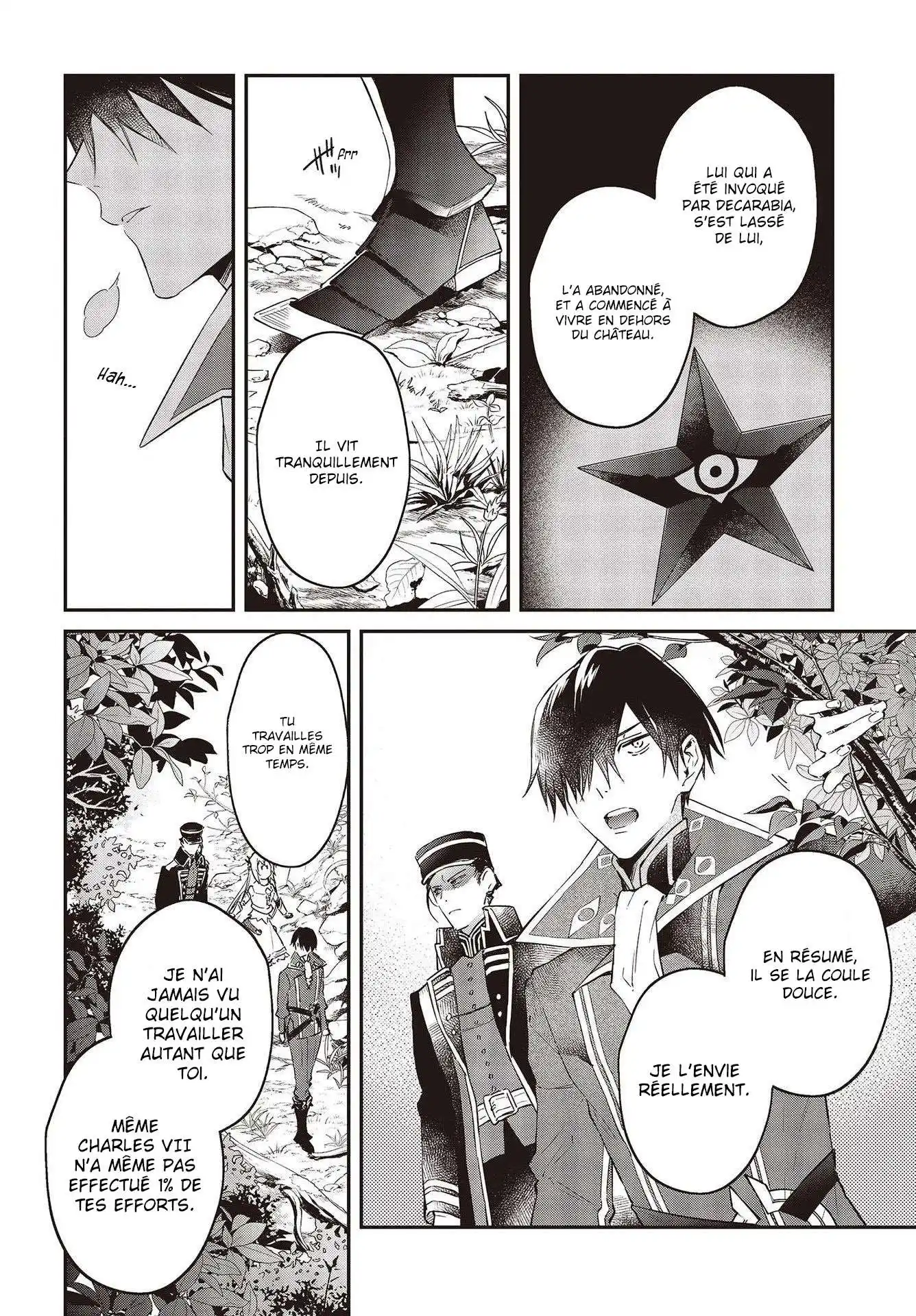 Realist Maou Niyoru Seiiki Naki Isekai Kaikaku 34 page 3