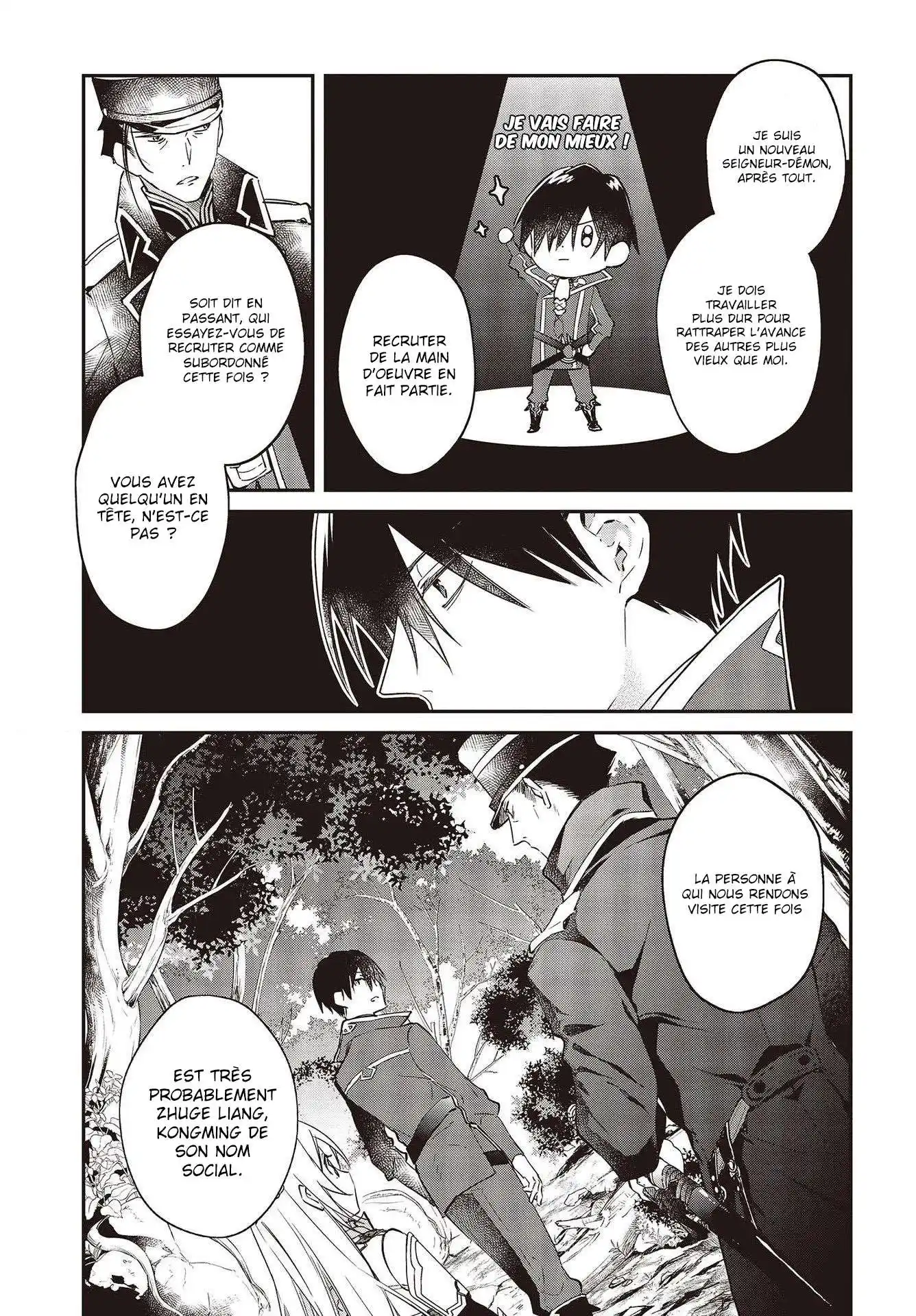 Realist Maou Niyoru Seiiki Naki Isekai Kaikaku 34 page 4