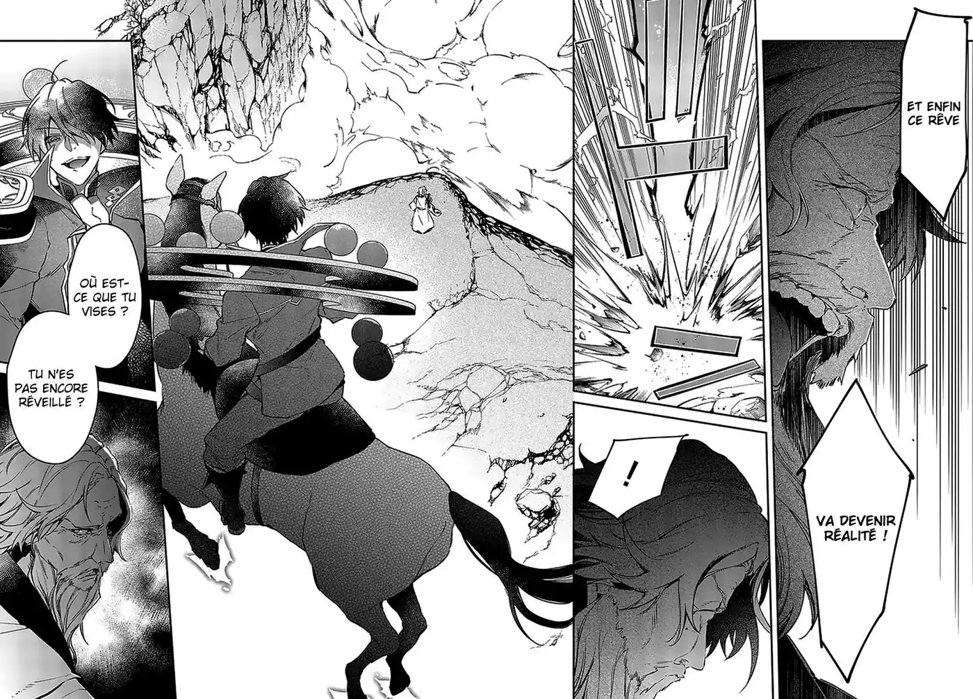 Realist Maou Niyoru Seiiki Naki Isekai Kaikaku 18 page 10