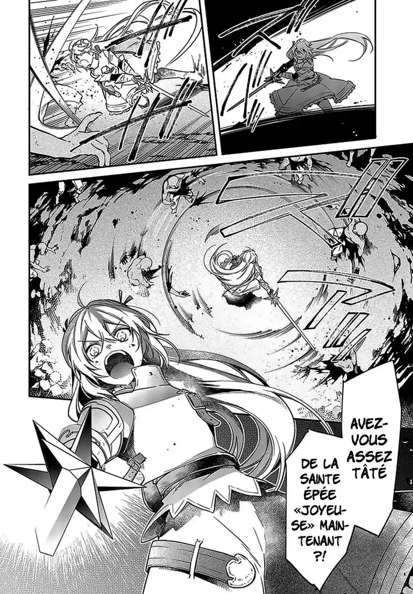 Realist Maou Niyoru Seiiki Naki Isekai Kaikaku 18 page 8