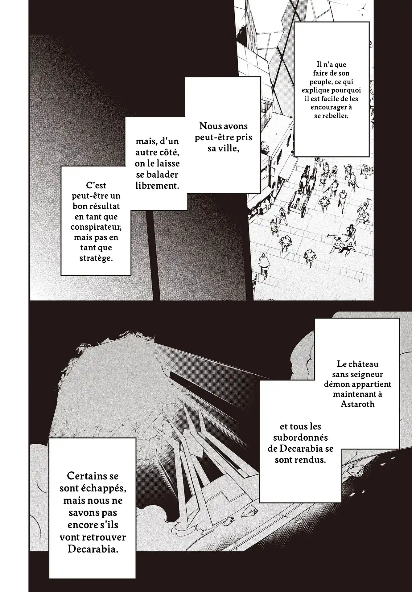 Realist Maou Niyoru Seiiki Naki Isekai Kaikaku 33 page 3