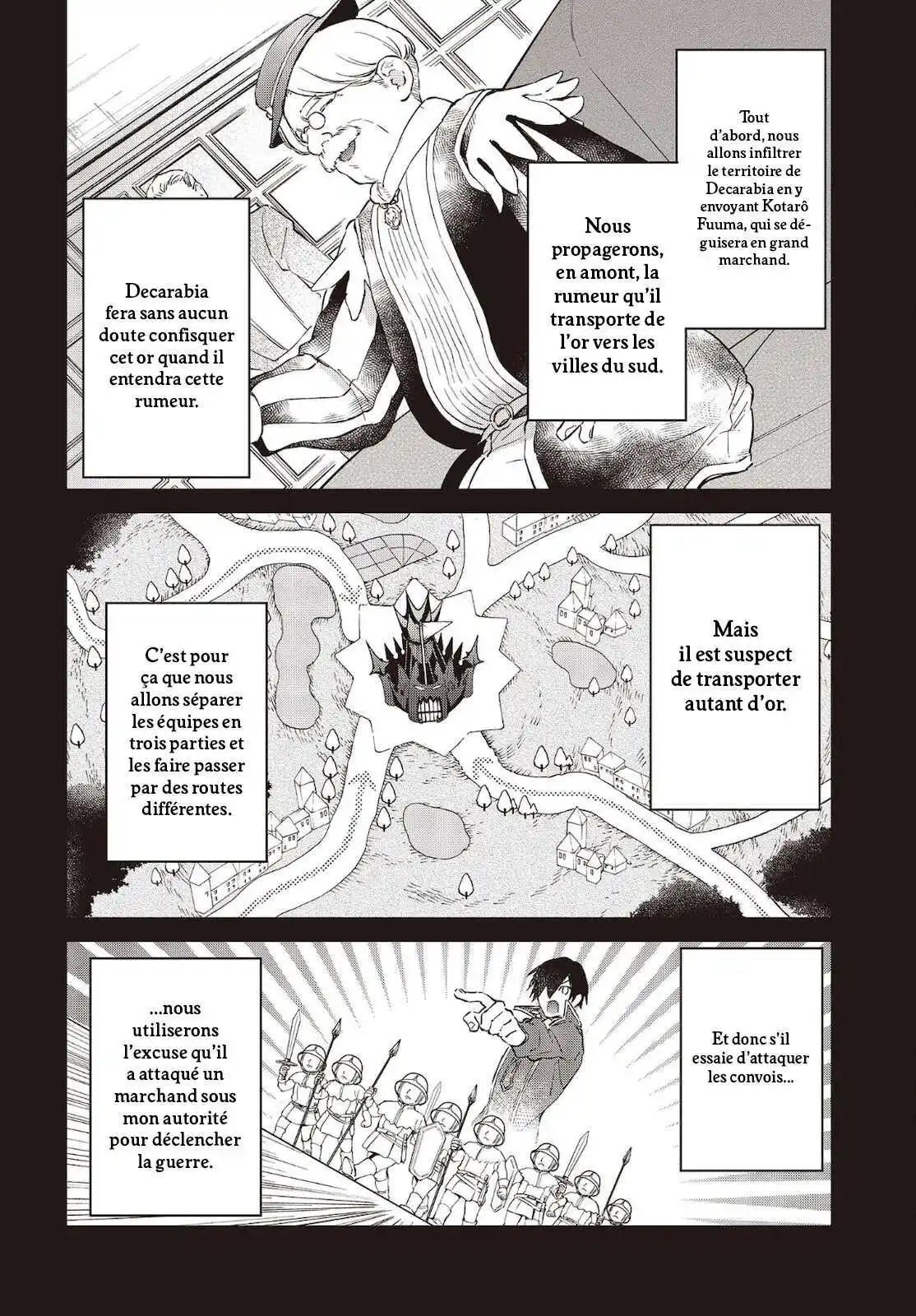 Realist Maou Niyoru Seiiki Naki Isekai Kaikaku 31 page 3