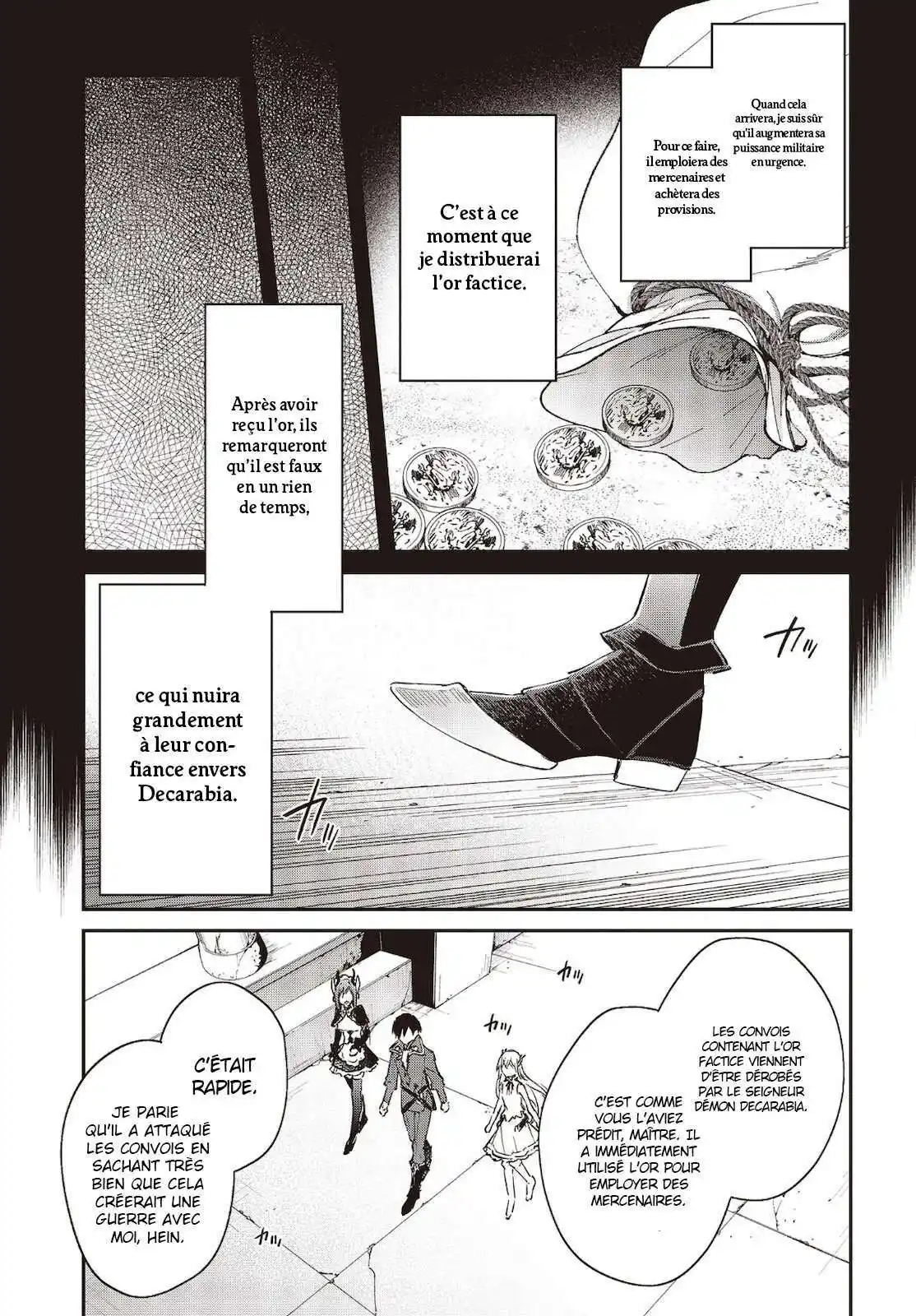 Realist Maou Niyoru Seiiki Naki Isekai Kaikaku 31 page 4