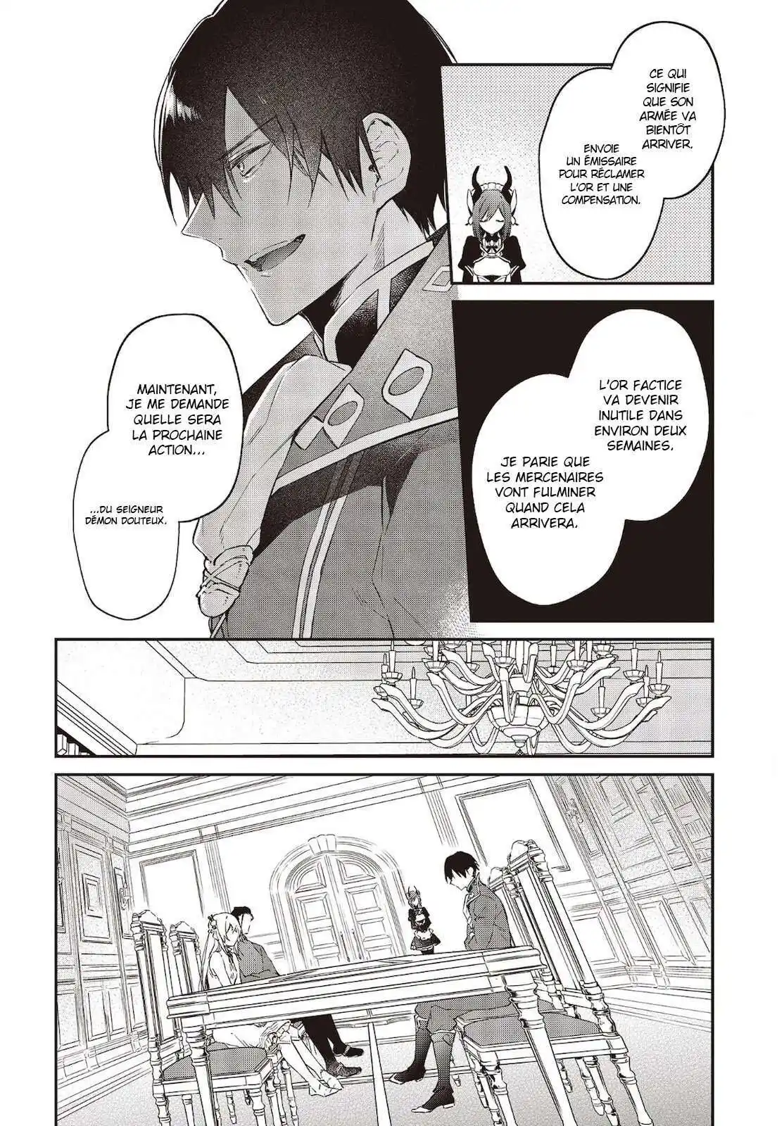 Realist Maou Niyoru Seiiki Naki Isekai Kaikaku 31 page 5