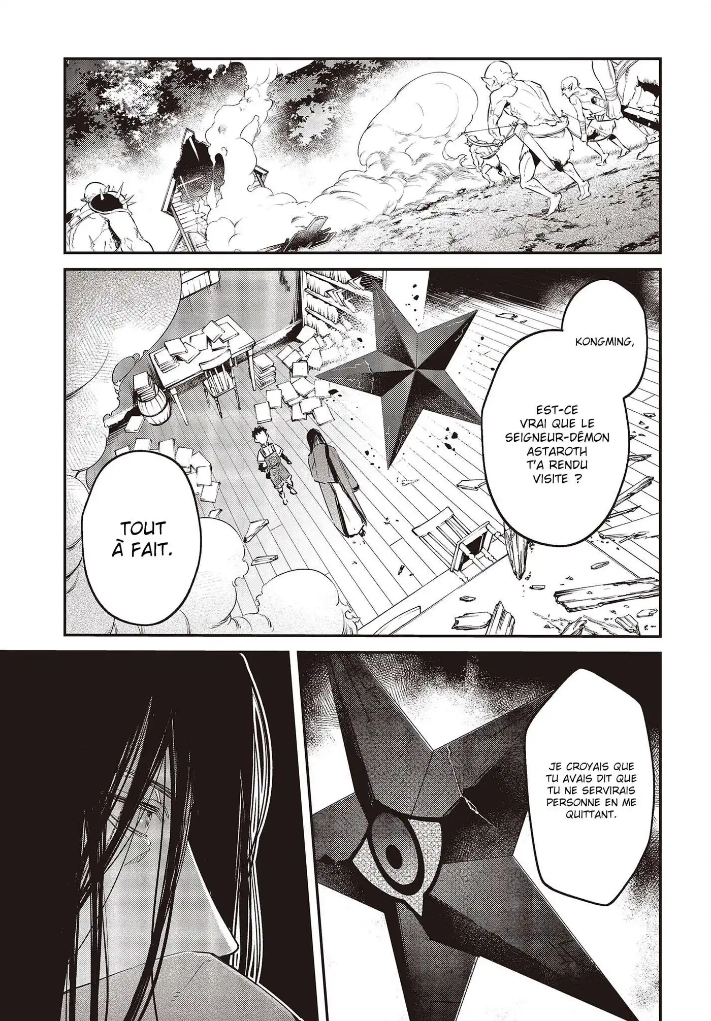 Realist Maou Niyoru Seiiki Naki Isekai Kaikaku 35 page 4