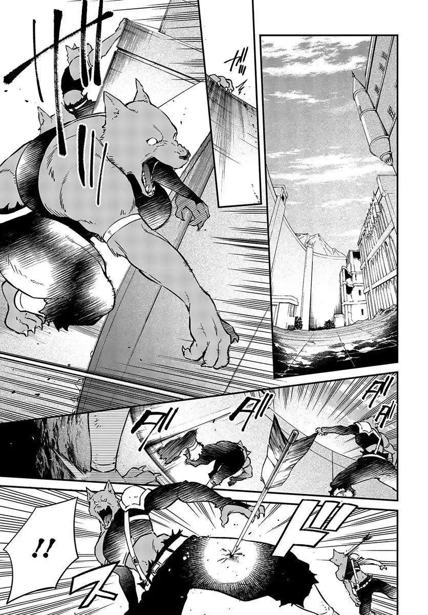 Realist Maou Niyoru Seiiki Naki Isekai Kaikaku 5 page 3