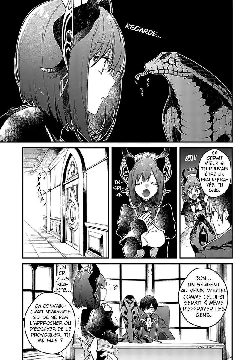 Realist Maou Niyoru Seiiki Naki Isekai Kaikaku 21 page 6