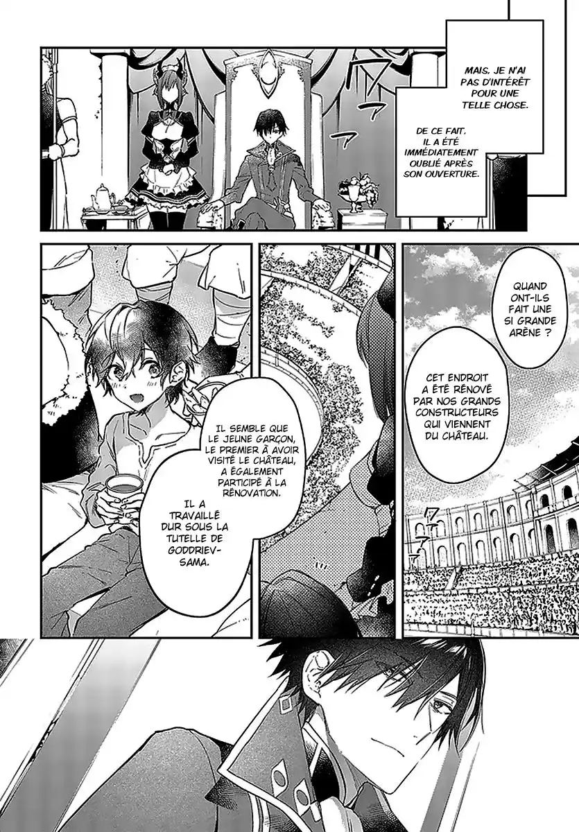 Realist Maou Niyoru Seiiki Naki Isekai Kaikaku 22 page 3