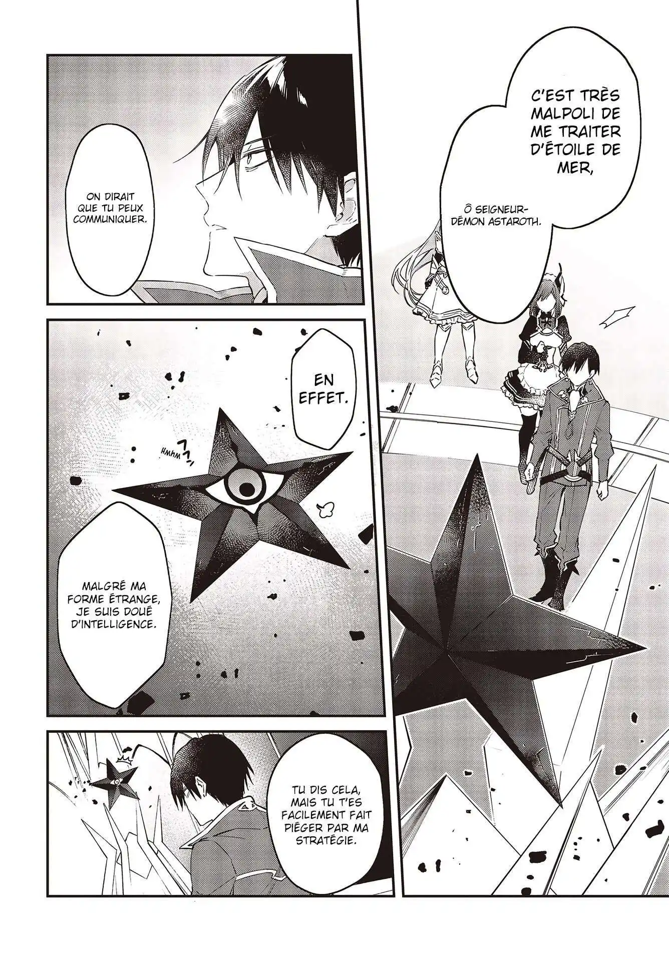 Realist Maou Niyoru Seiiki Naki Isekai Kaikaku 32 page 3