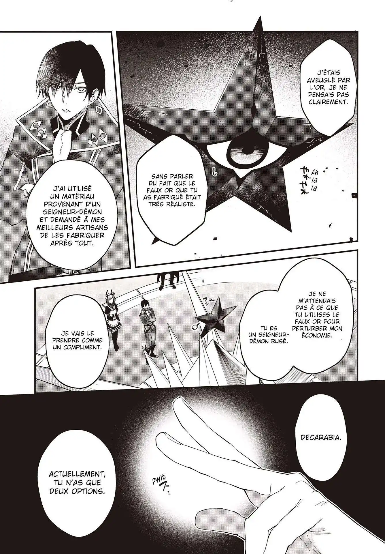 Realist Maou Niyoru Seiiki Naki Isekai Kaikaku 32 page 4