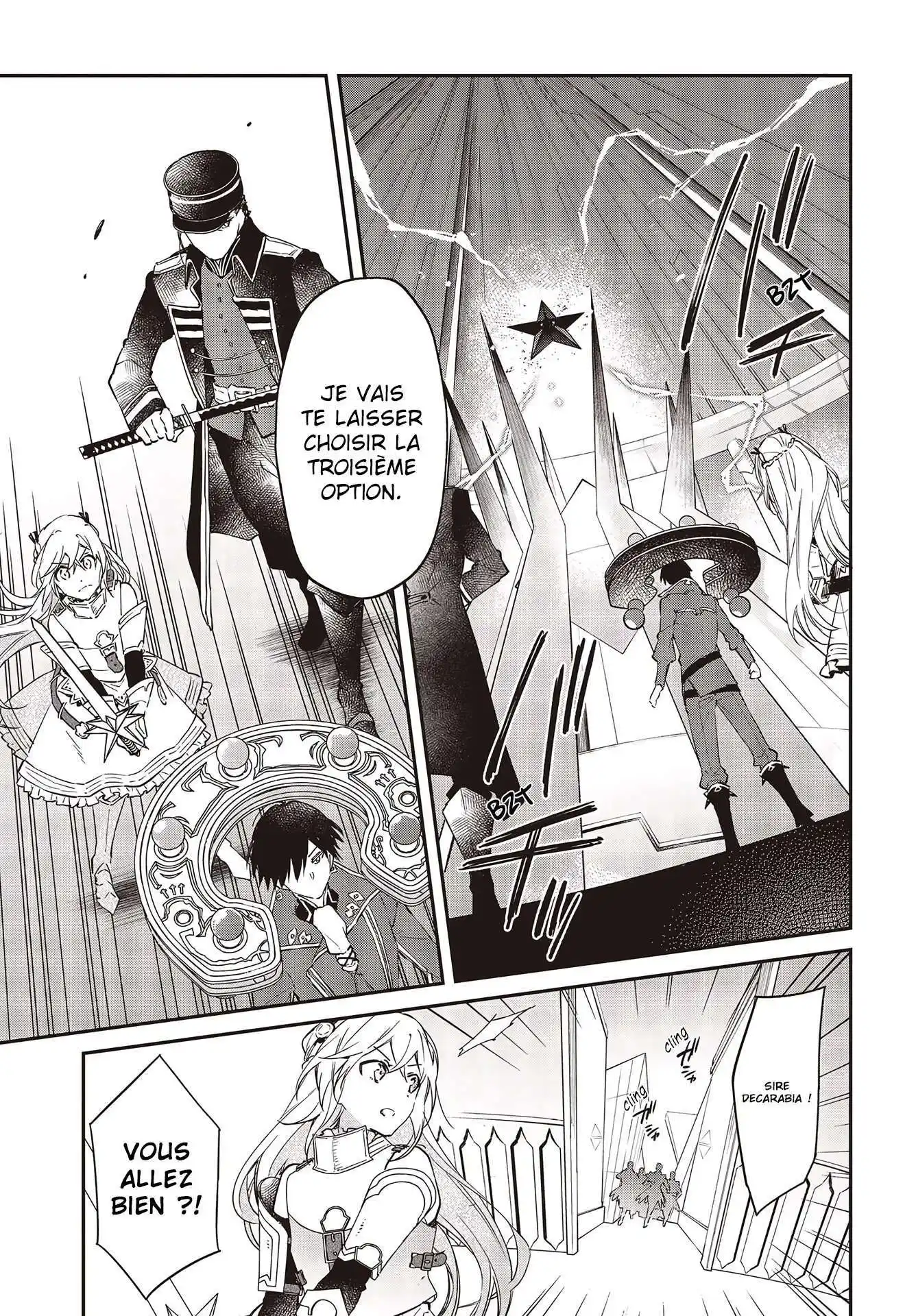 Realist Maou Niyoru Seiiki Naki Isekai Kaikaku 32 page 6