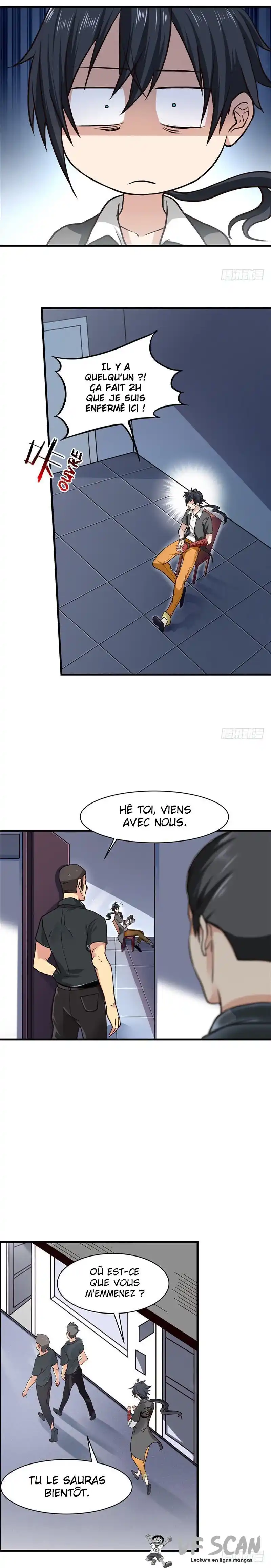 First Rate Master 8 page 1