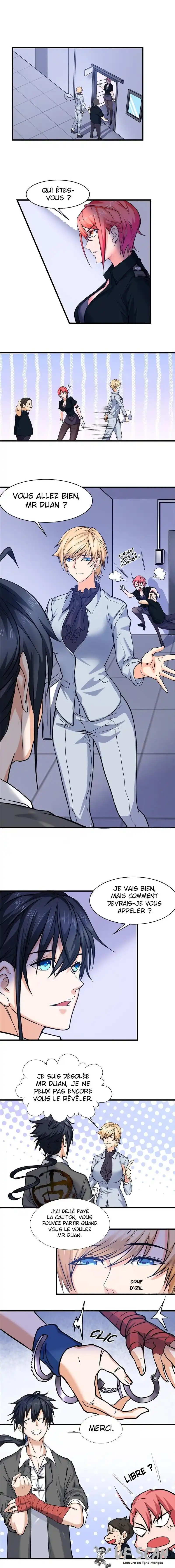 First Rate Master 9 page 1