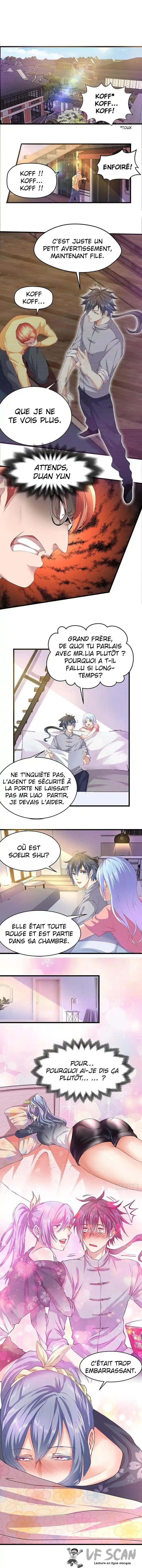 First Rate Master 18 page 1