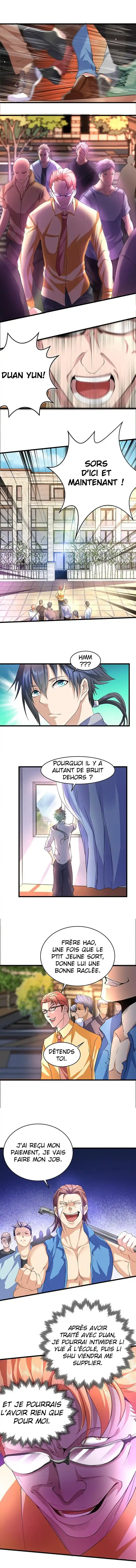 First Rate Master 18 page 2