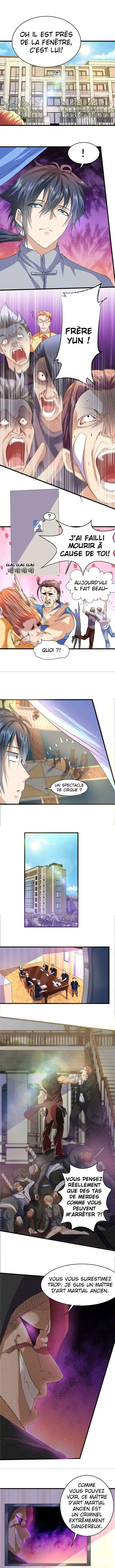 First Rate Master 18 page 3