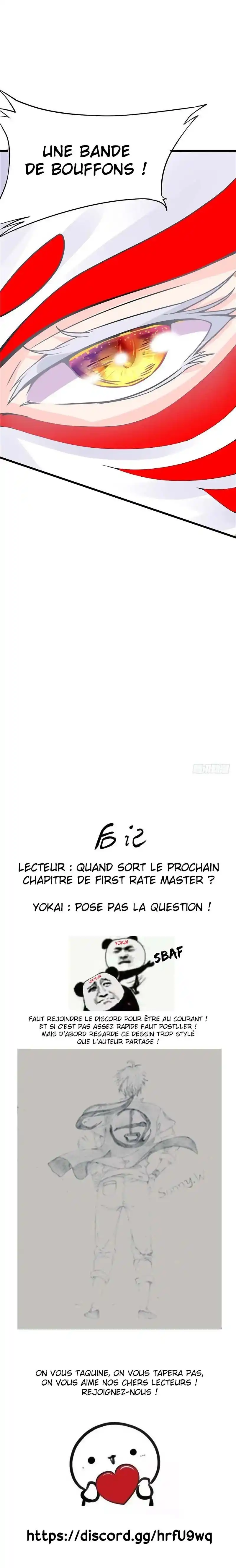 First Rate Master 23 page 9