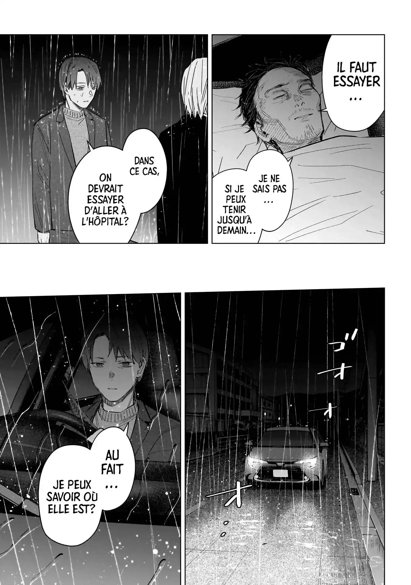 Shounen no Abyss 178 page 4