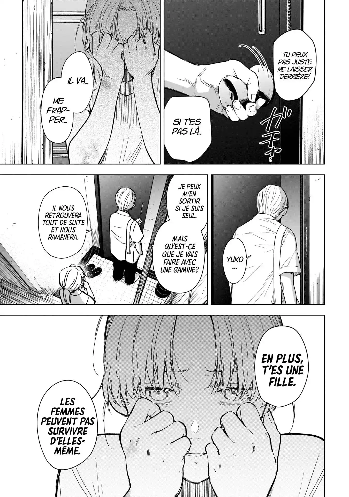 Shounen no Abyss 121 page 6