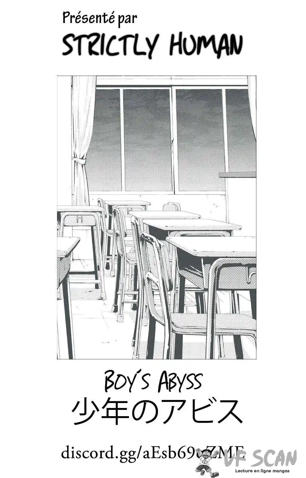 Shounen no Abyss 61 page 1