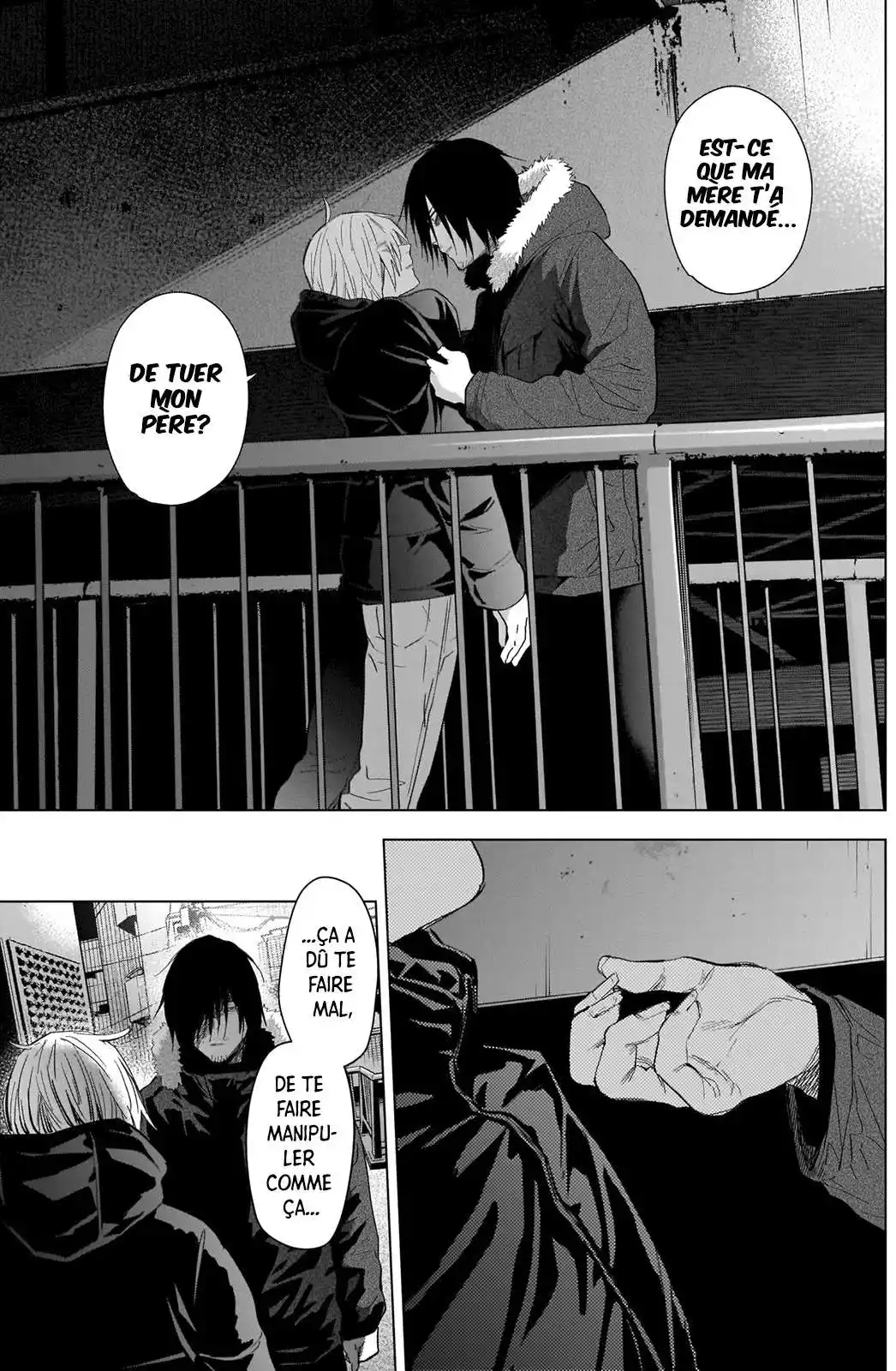Shounen no Abyss 88 page 10