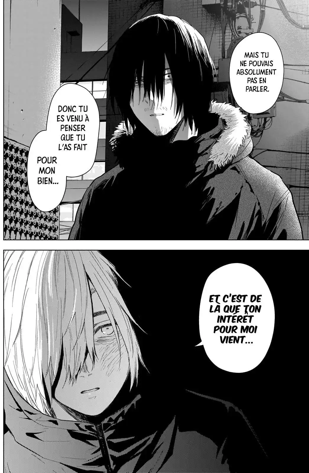 Shounen no Abyss 88 page 11