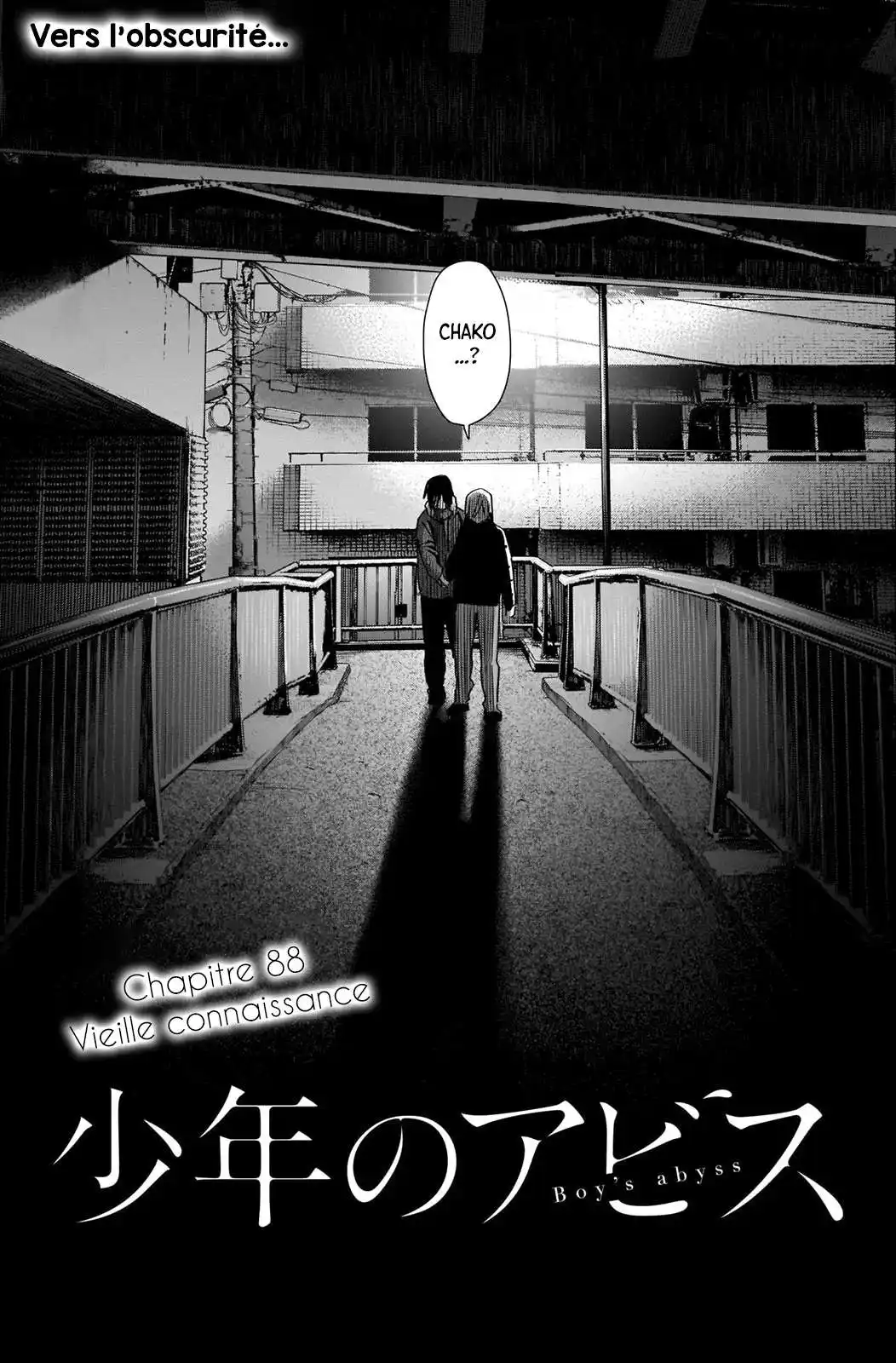 Shounen no Abyss 88 page 2