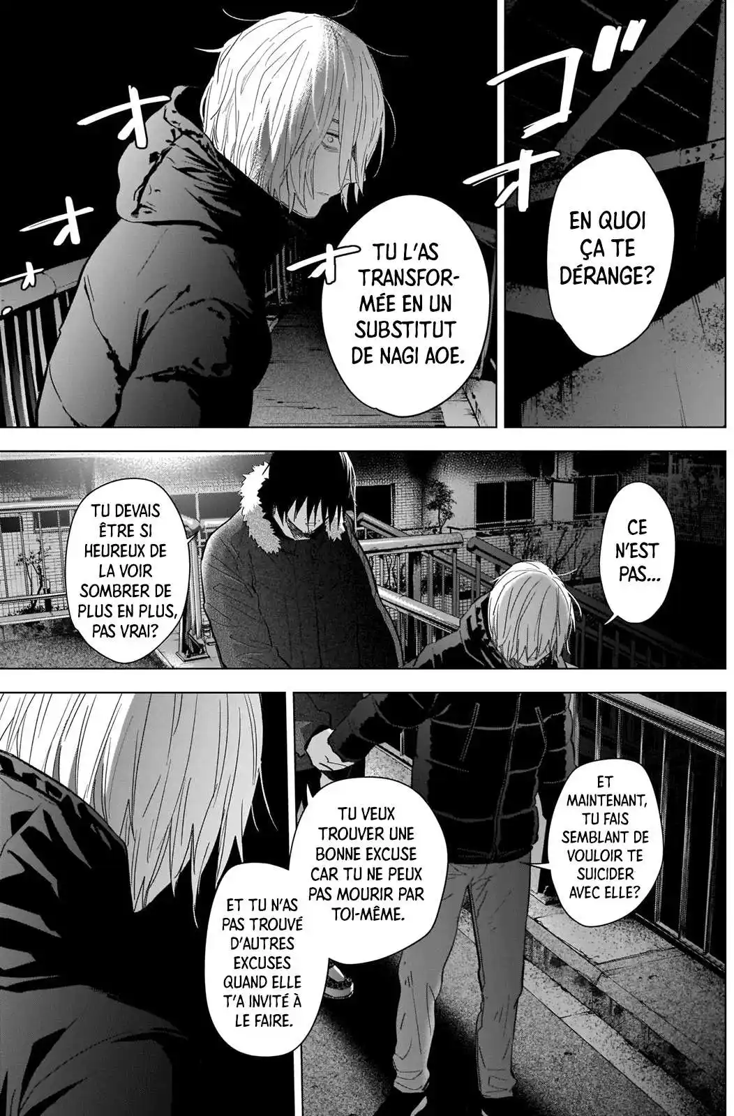 Shounen no Abyss 88 page 4
