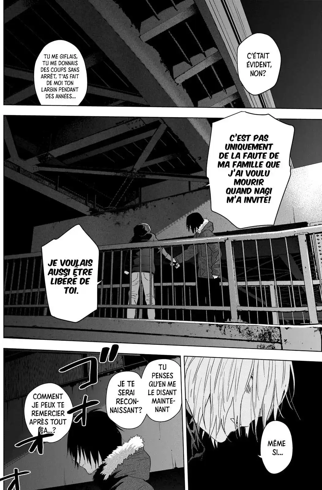 Shounen no Abyss 88 page 7