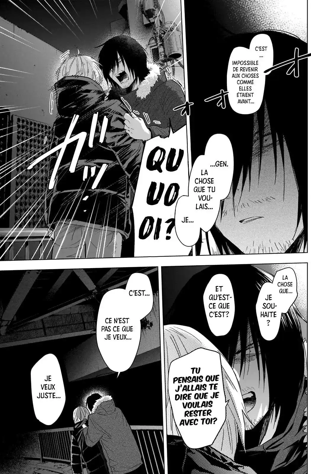 Shounen no Abyss 88 page 8