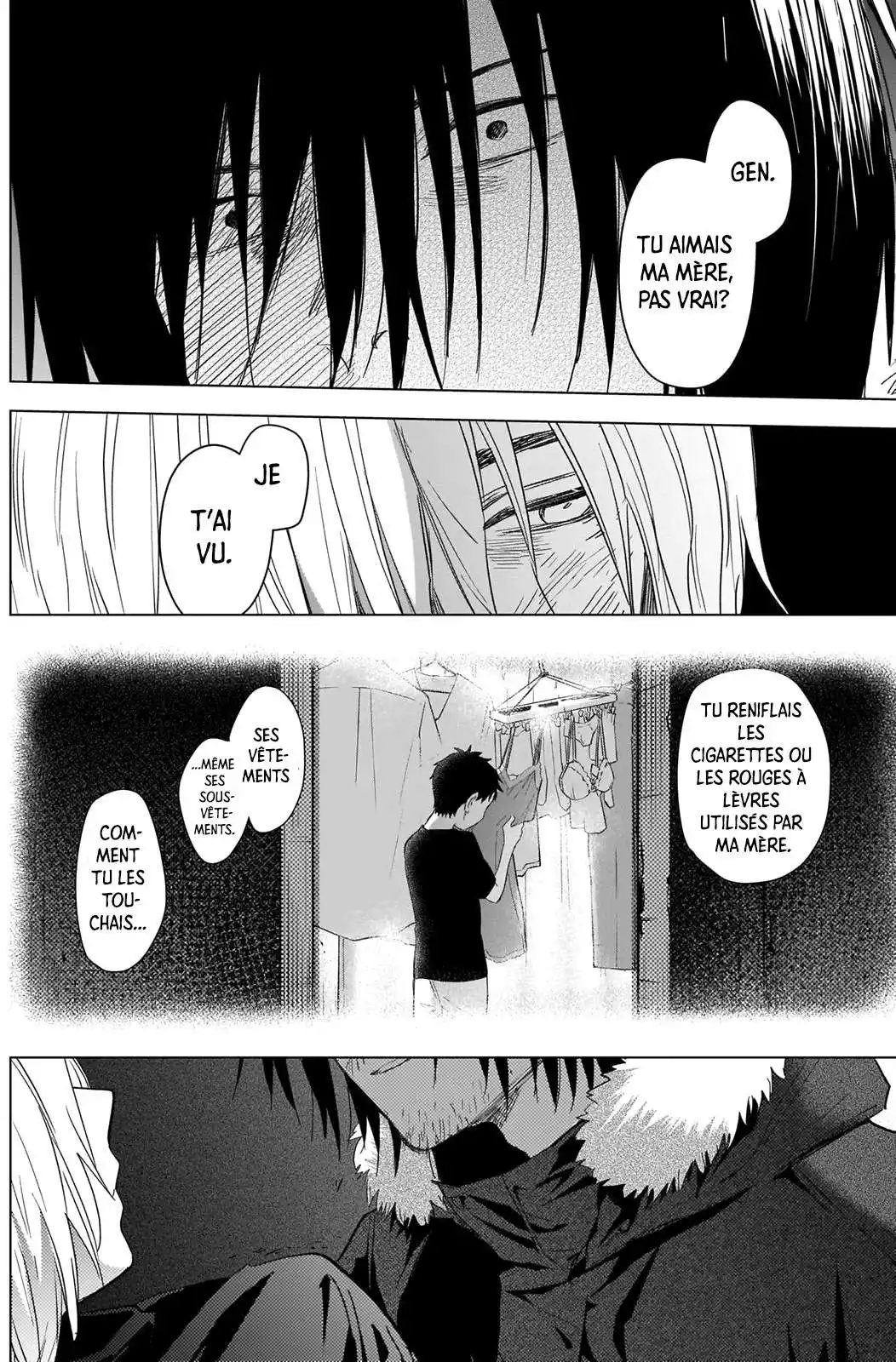 Shounen no Abyss 88 page 9