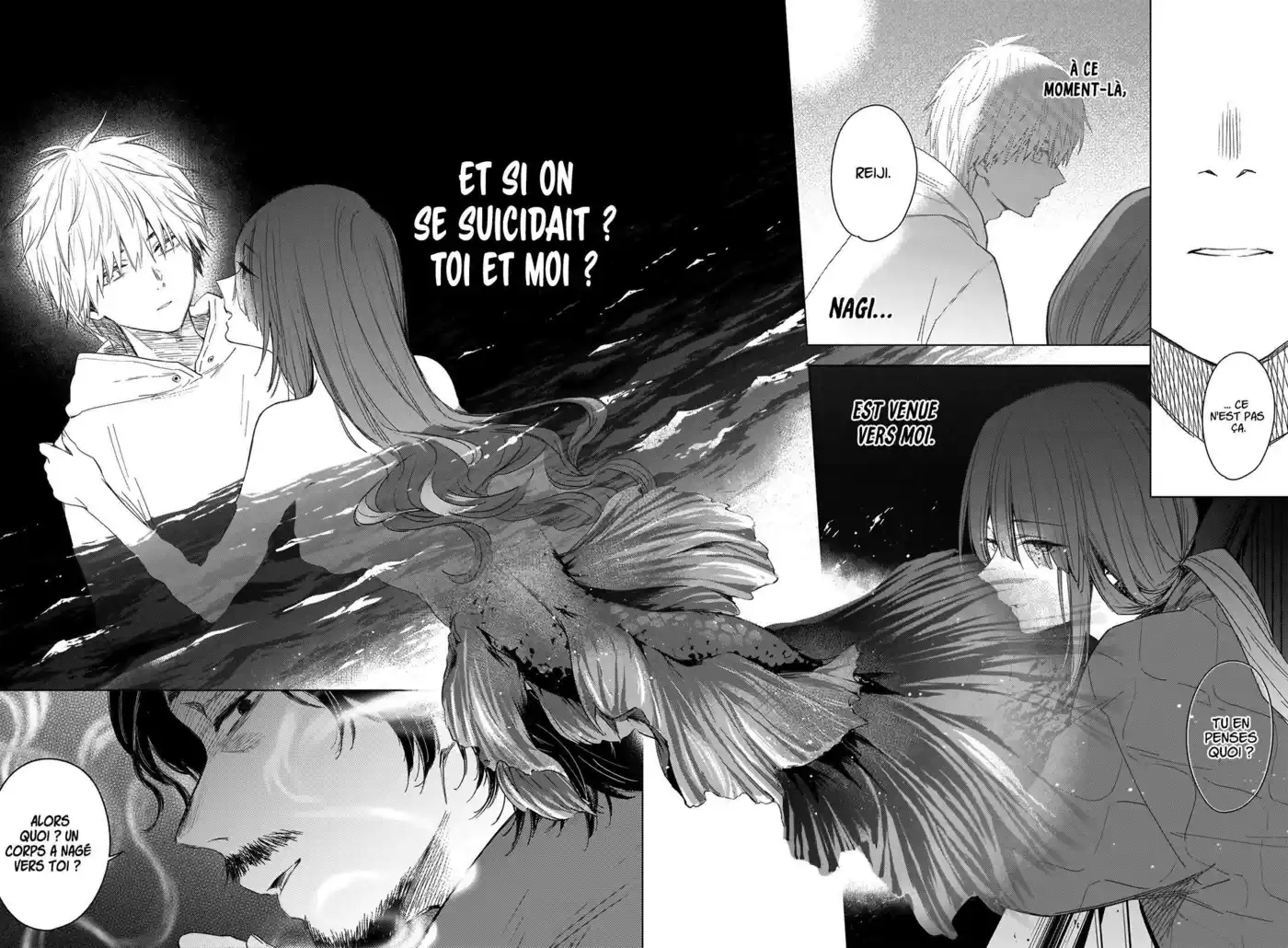 Shounen no Abyss 41 page 7