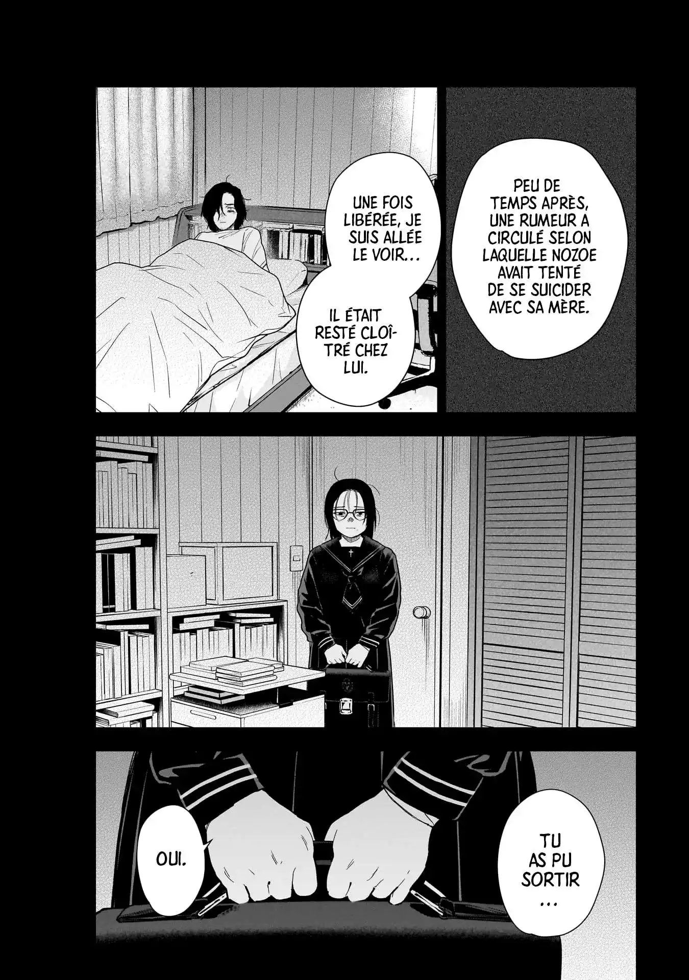 Shounen no Abyss 164 page 6